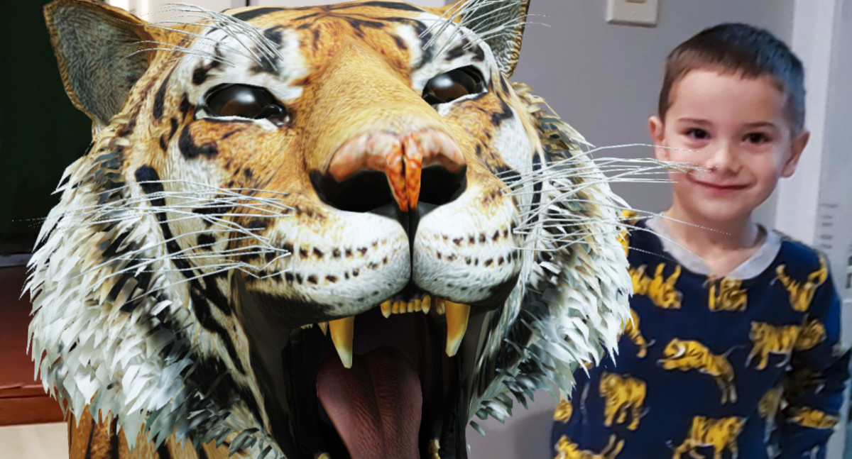 Exciting Examples of Augmented Reality in 男女故事 Education and Beyond