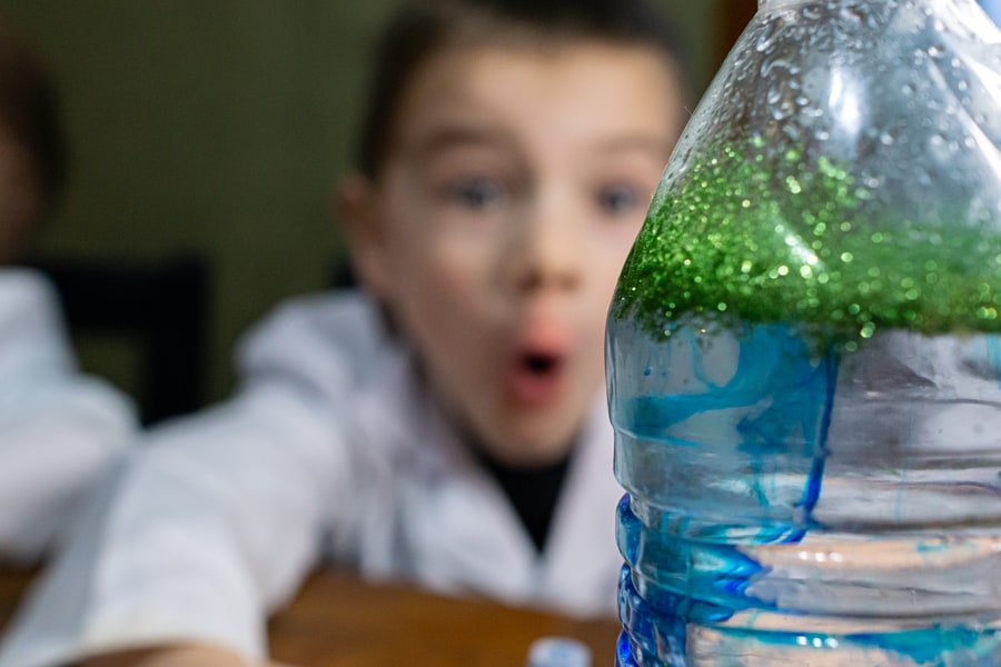 DIY Sensory Bottle