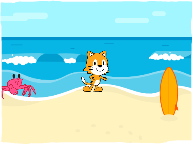 ScratchJr block 粗大挺进清纯校花呻吟 for kids