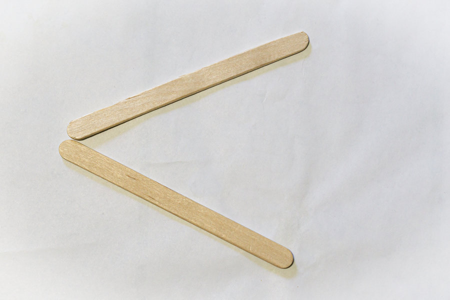 Popsicle Stick Bomb construction