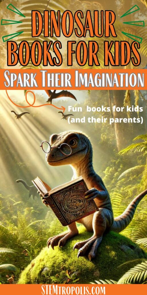 Dinosaur Books