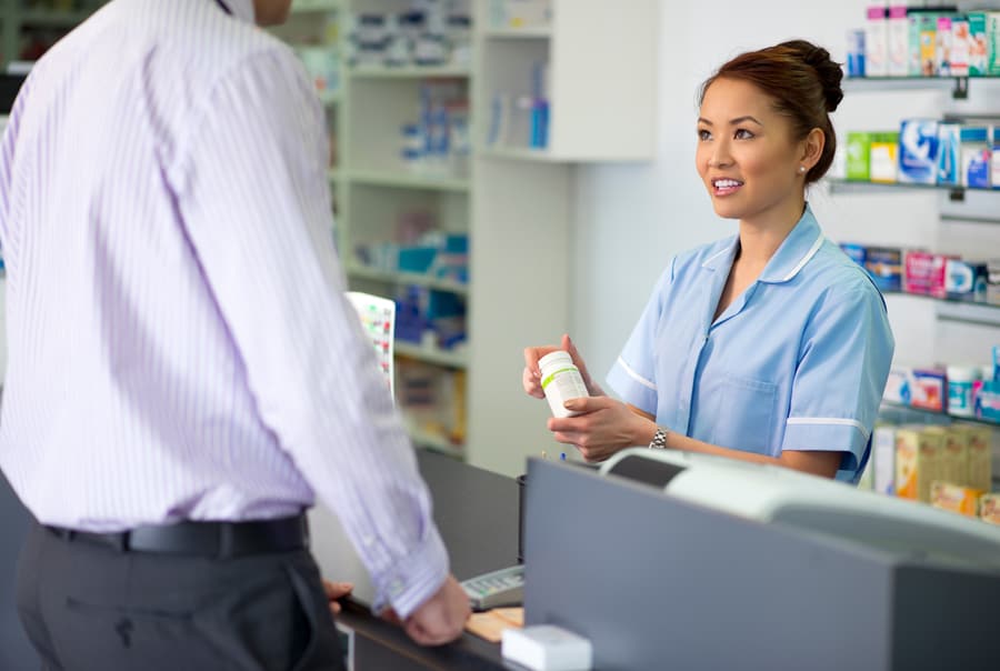 Pharmacy Technician 天狼影院 Career