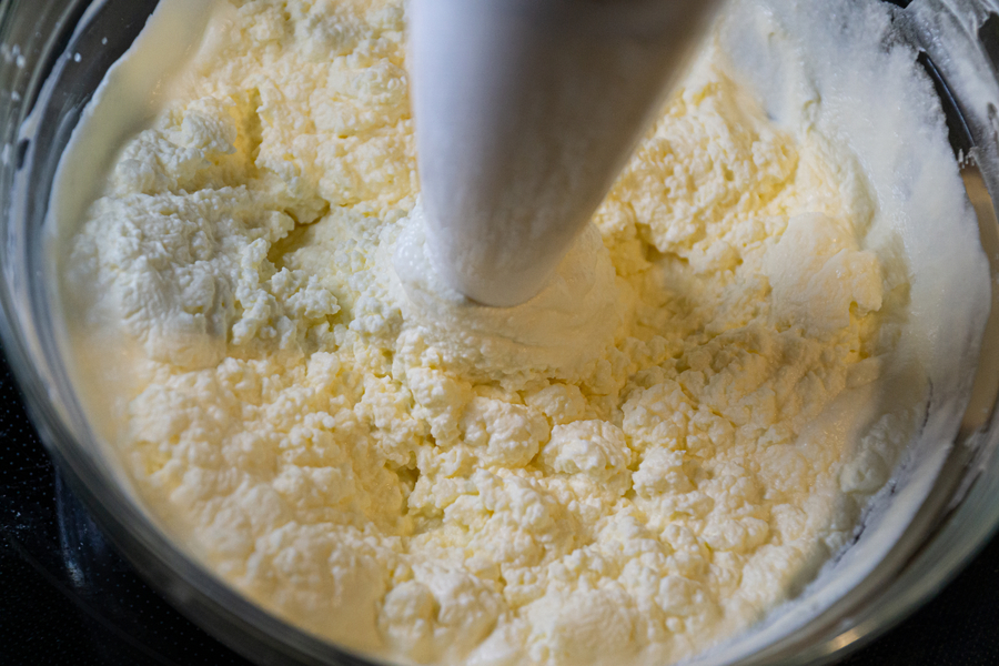 Homemade Butter