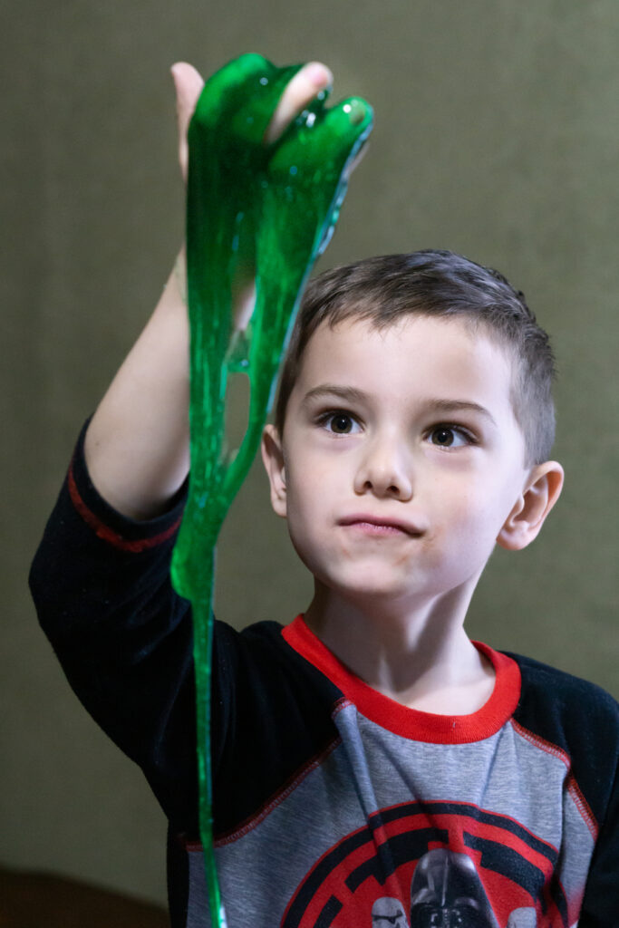 DIY Slime