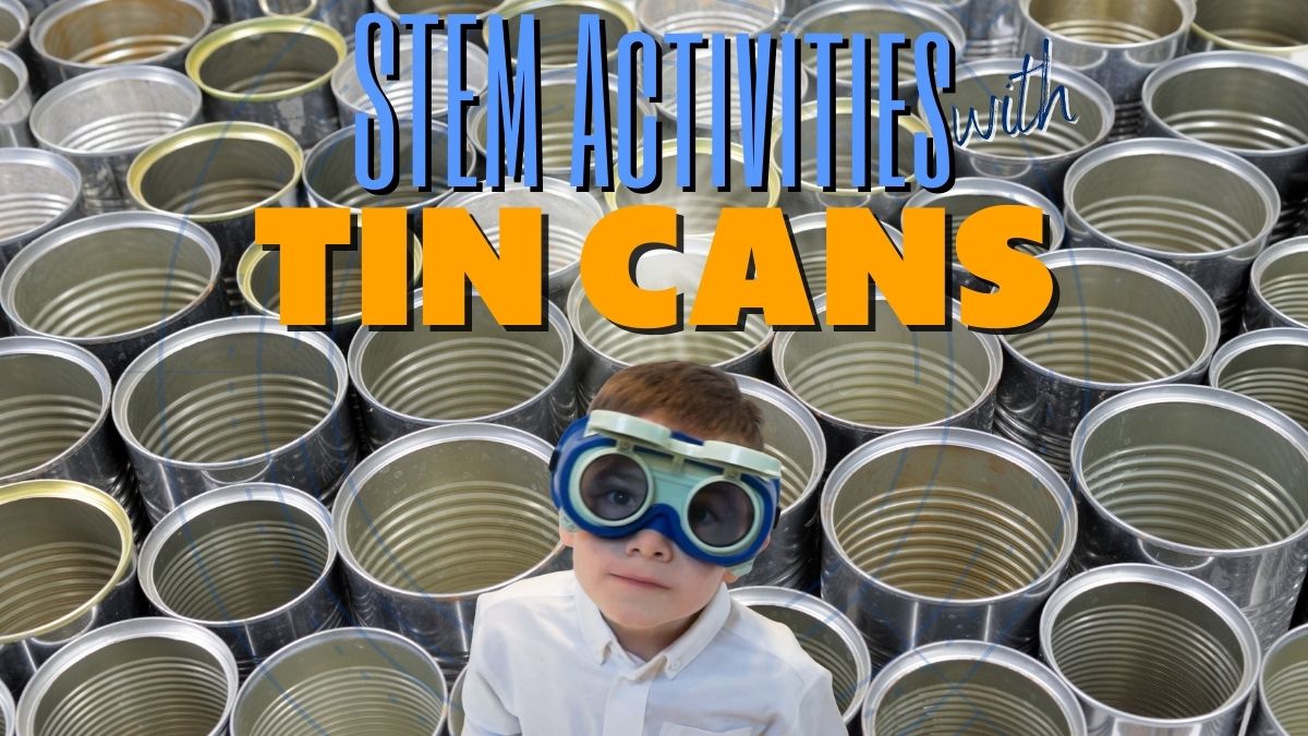 Tin Can 欧美巨大另类极品videosbest Projects: Fun 欧美巨大另类极品videosbest for Kids