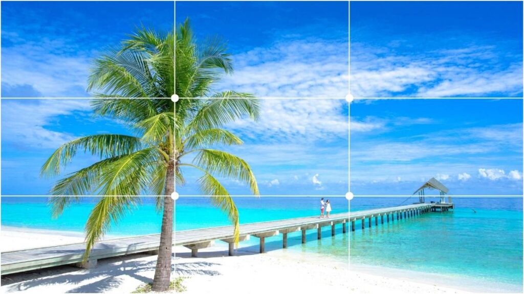 rule of thirds