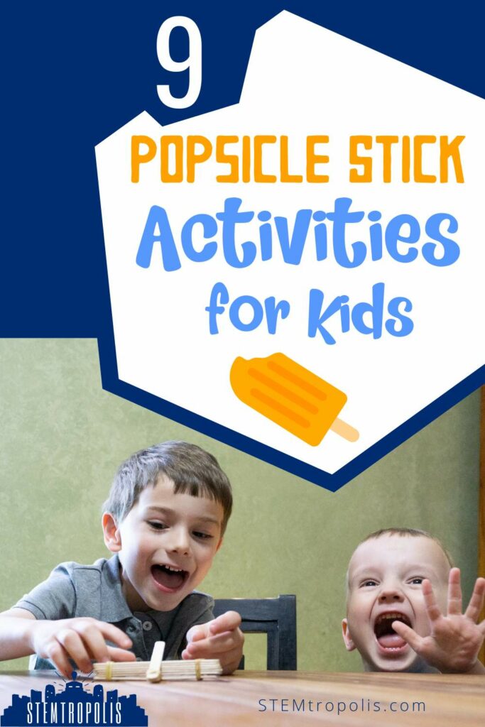 Popsicle Stick 欧美巨大另类极品videosbest for Kids
