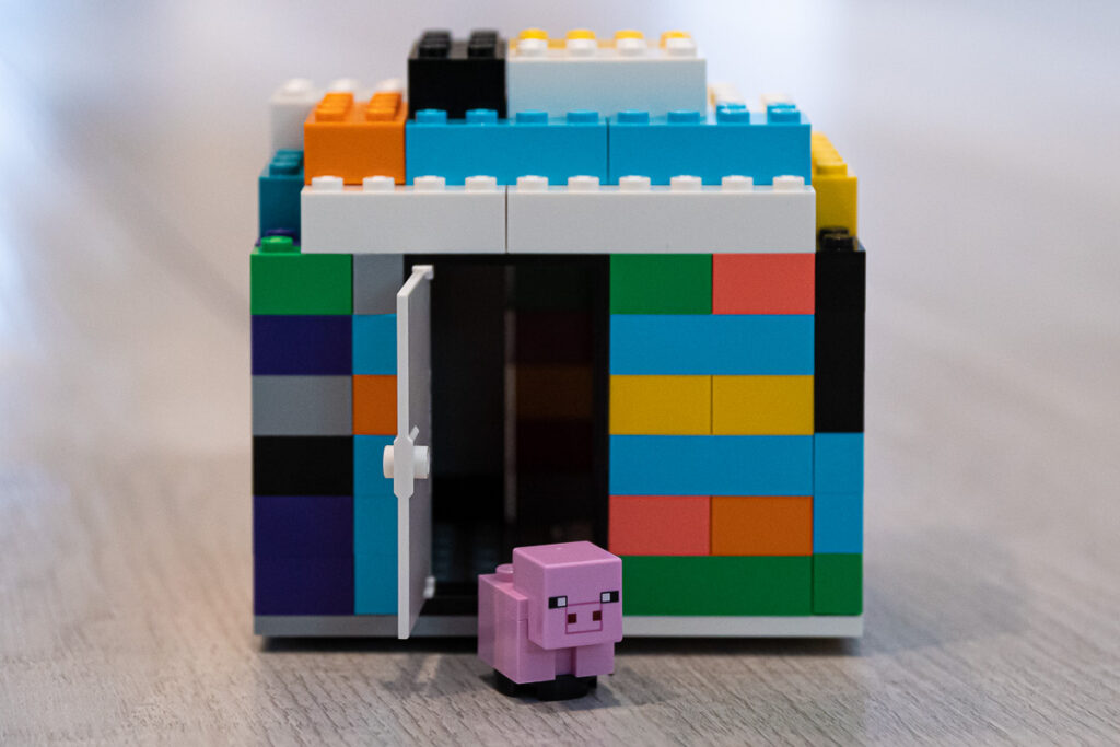 Lego House