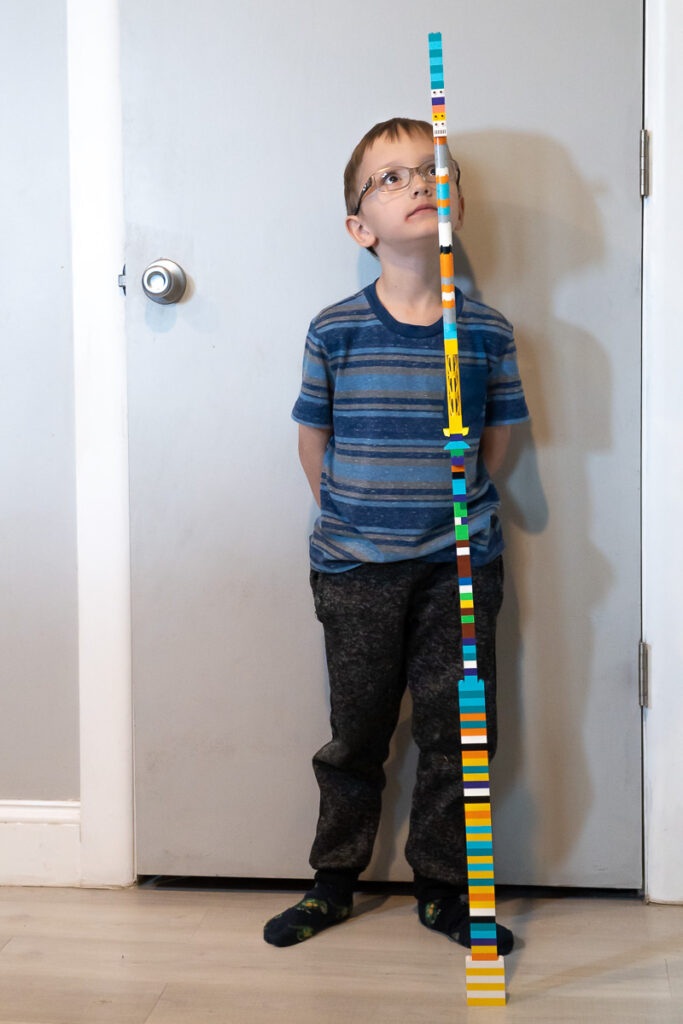 Lego Tallest Tower 