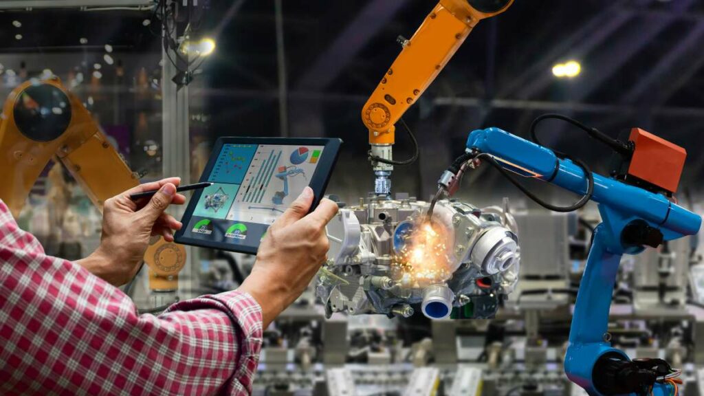 Robotics Engineering