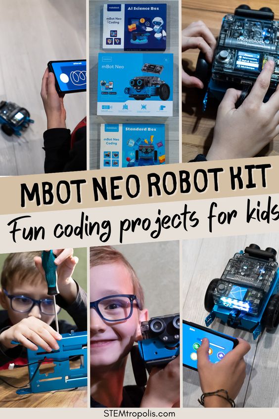mBot Neo