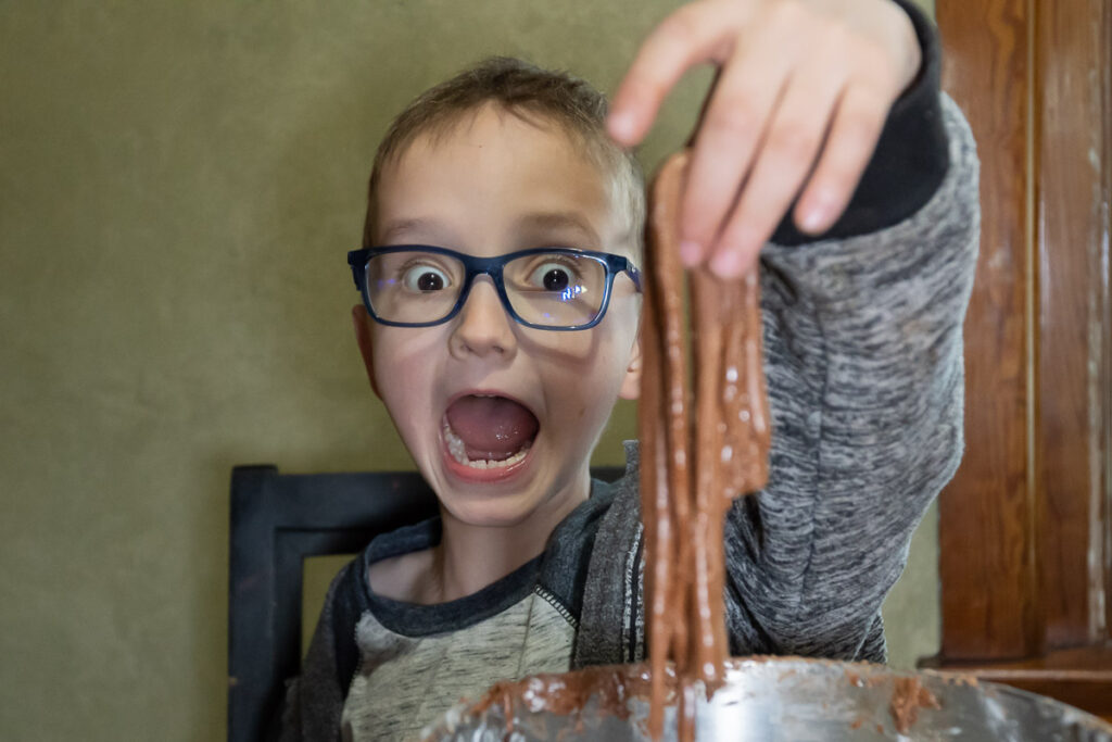 Chocolate Slime