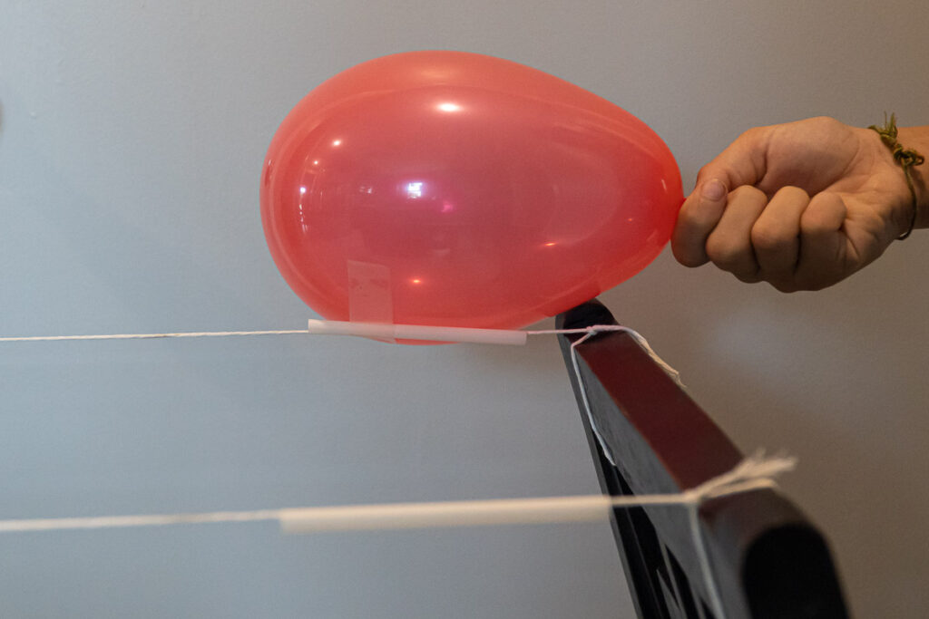 Balloon Racer