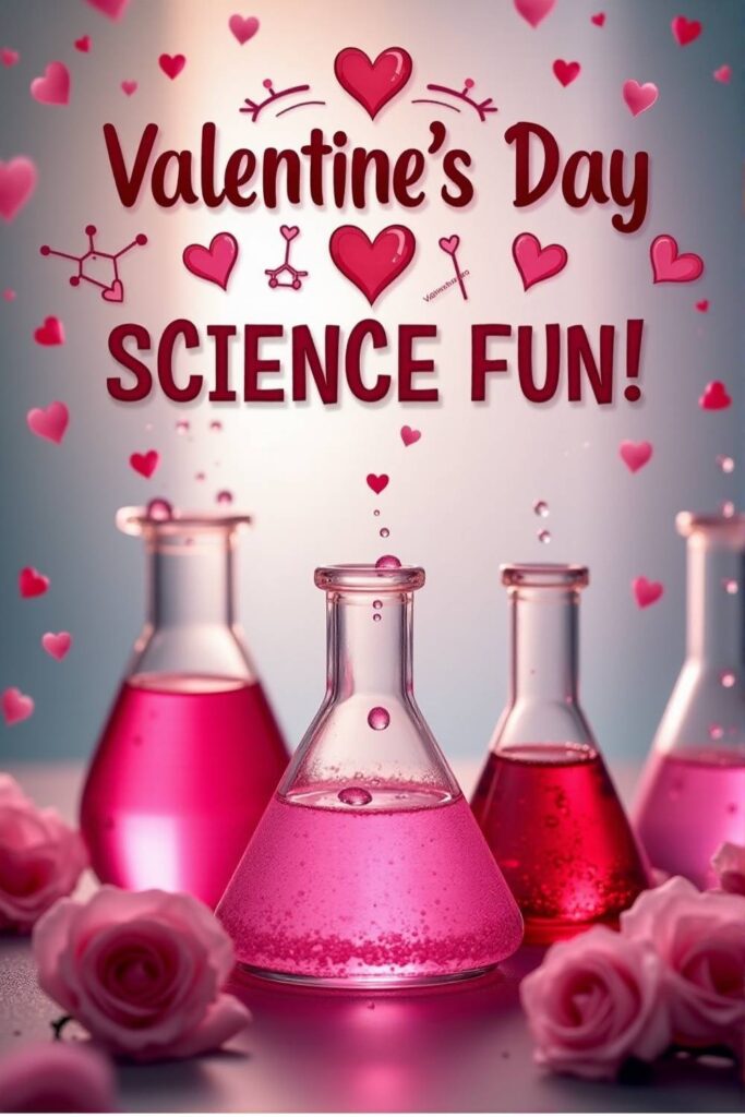 Valentines day science