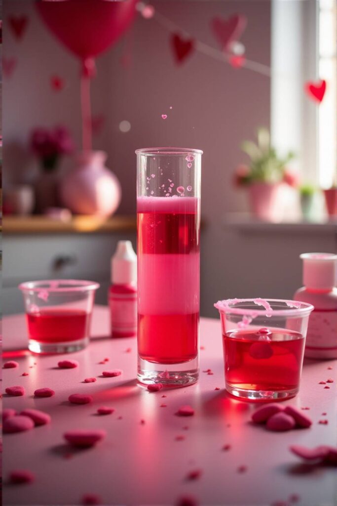 valentine science.layered liquid