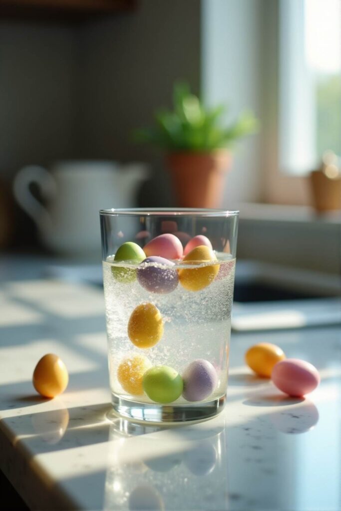 Dancing Easter Eggs
