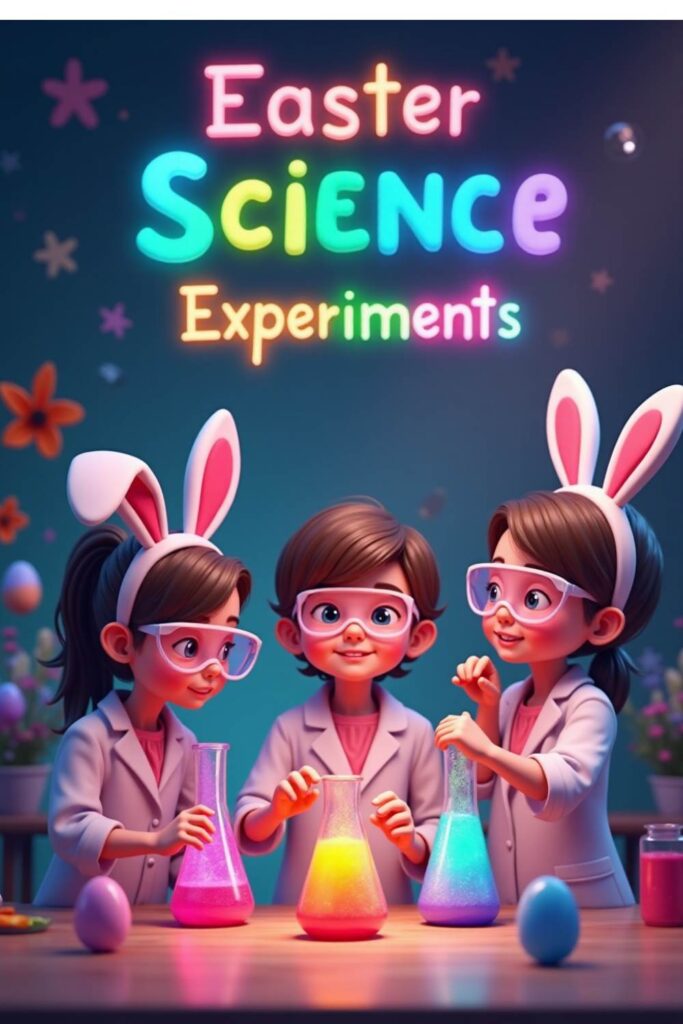 Easter Science Experiments