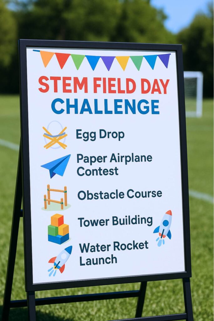 欧美巨大另类极品videosbest Field Day Challenge